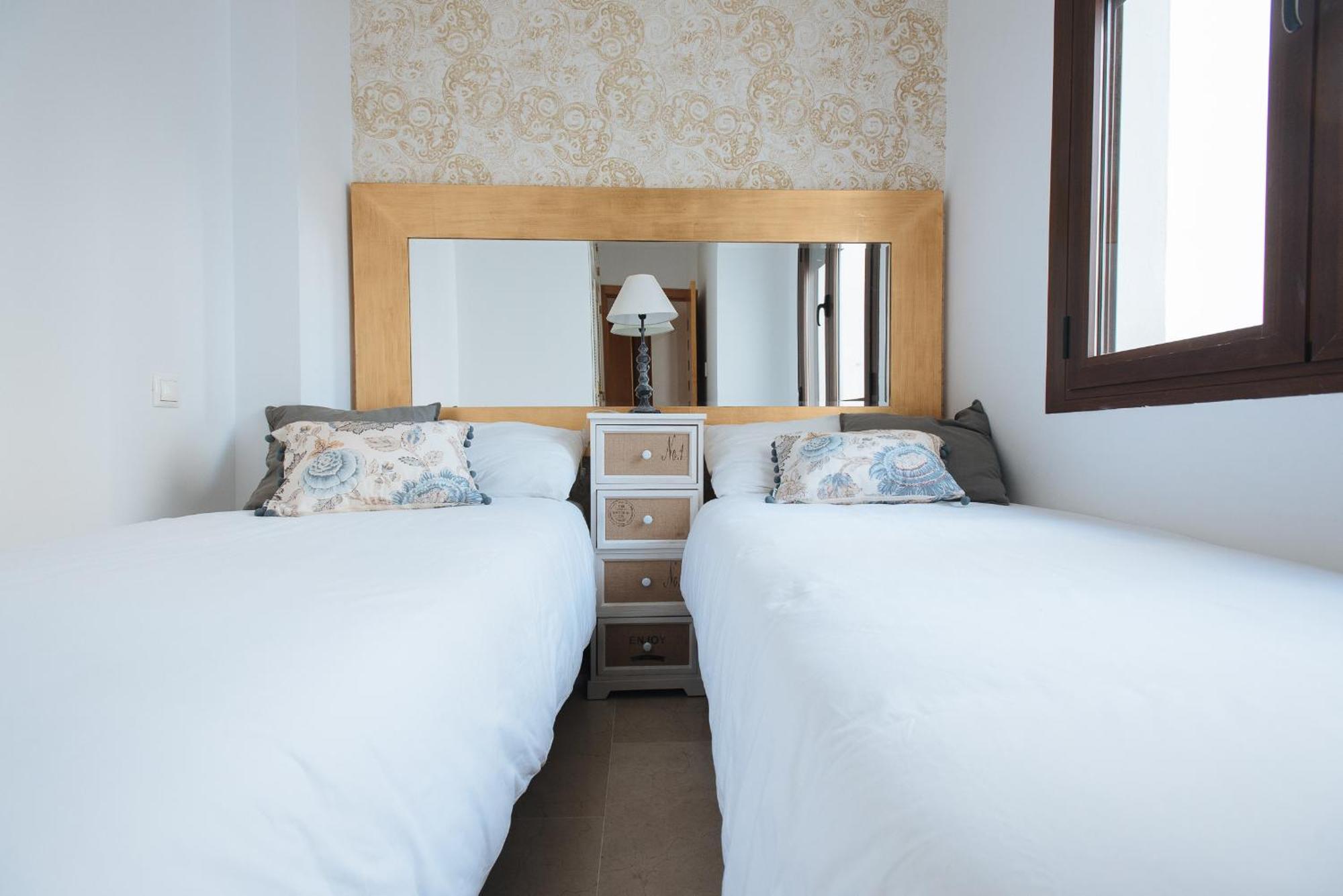 Apartment Hostly Orfila 3a-3b Exclusive Penthouse-center-fibre-parking Optional Sevilla