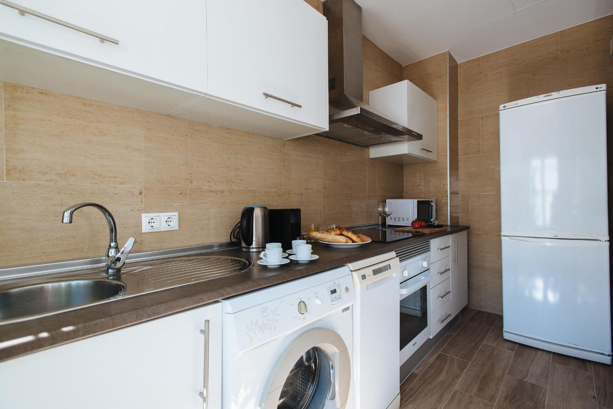 Apartment Hostly Orfila 3a-3b Exclusive Penthouse-center-fibre-parking Optional Sevilla